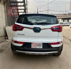 كيا سبورتاج